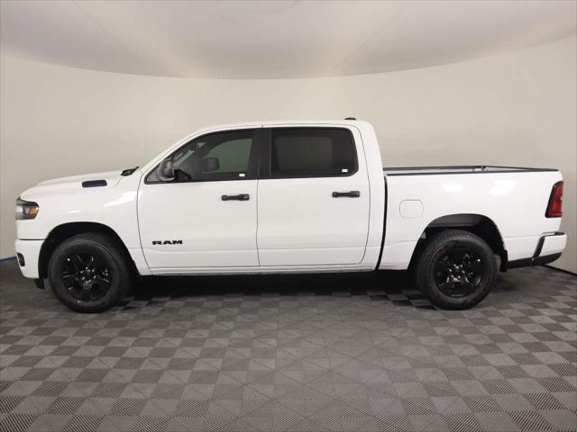 2025 RAM Ram 1500 RAM 1500 TRADESMAN CREW CAB 4X4 57 BOX