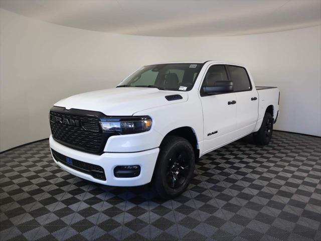 2025 RAM Ram 1500 RAM 1500 TRADESMAN CREW CAB 4X4 57 BOX