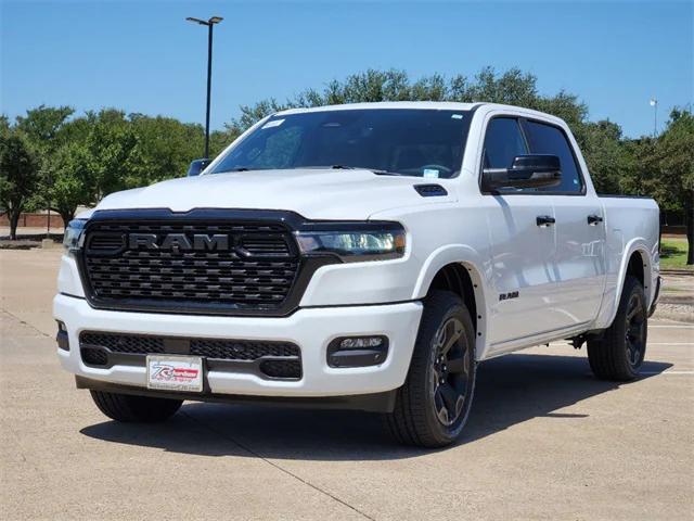 2025 RAM Ram 1500 RAM 1500 LONE STAR CREW CAB 4X4 57 BOX