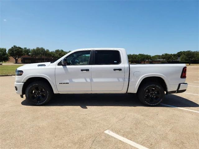 2025 RAM Ram 1500 RAM 1500 LONE STAR CREW CAB 4X4 57 BOX