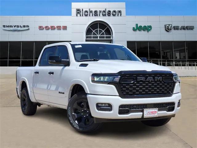 2025 RAM Ram 1500 RAM 1500 LONE STAR CREW CAB 4X4 57 BOX