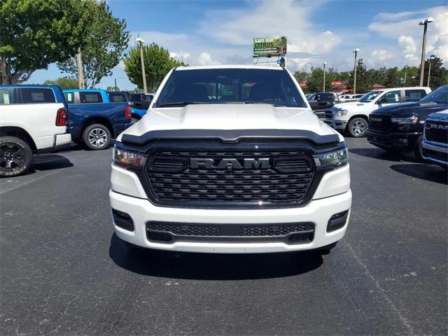 2025 RAM Ram 1500 RAM 1500 BIG HORN CREW CAB 4X2 57 BOX