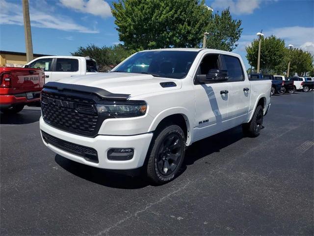 2025 RAM Ram 1500 RAM 1500 BIG HORN CREW CAB 4X2 57 BOX