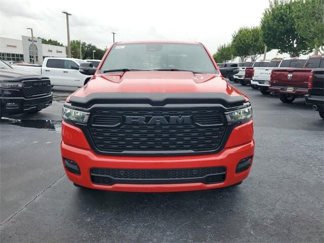 2025 RAM Ram 1500 RAM 1500 BIG HORN CREW CAB 4X2 57 BOX