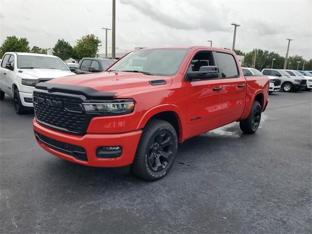 2025 RAM Ram 1500 RAM 1500 BIG HORN CREW CAB 4X2 57 BOX