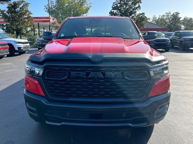 2025 RAM Ram 1500 RAM 1500 TRADESMAN QUAD CAB 4X2 64 BOX