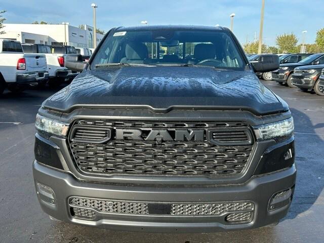 2025 RAM Ram 1500 RAM 1500 TRADESMAN QUAD CAB 4X2 64 BOX