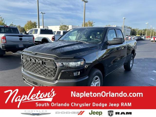 2025 RAM Ram 1500 RAM 1500 TRADESMAN QUAD CAB 4X2 64 BOX