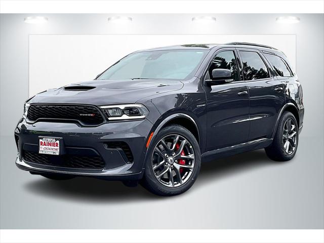 2024 Dodge Durango DURANGO R/T PLUS AWD