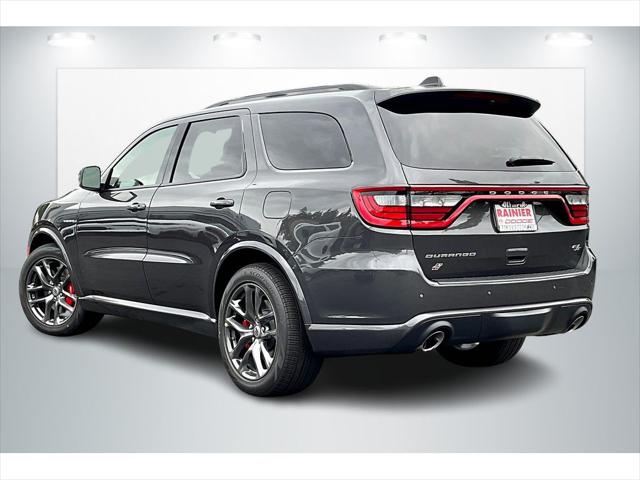 2024 Dodge Durango DURANGO R/T PLUS AWD