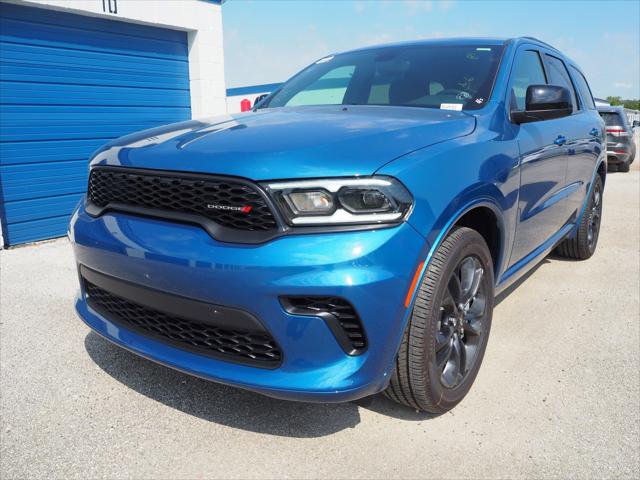 2024 Dodge Durango DURANGO GT RWD