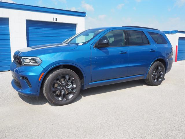 2024 Dodge Durango DURANGO GT RWD