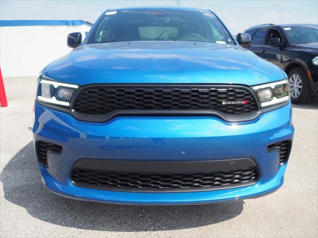 2024 Dodge Durango DURANGO GT RWD