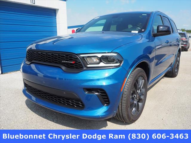 2024 Dodge Durango DURANGO GT RWD