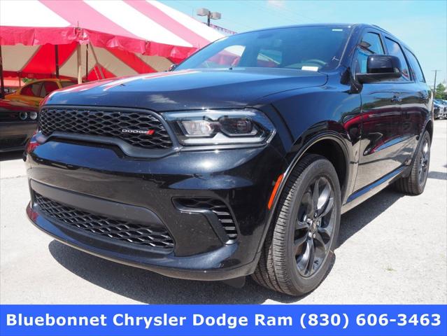 2024 Dodge Durango DURANGO GT RWD