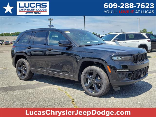 2024 Jeep Grand Cherokee GRAND CHEROKEE LIMITED 4X4