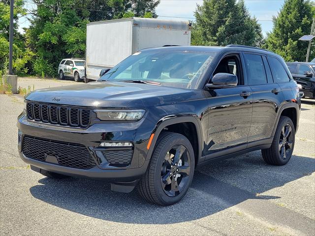 2024 Jeep Grand Cherokee GRAND CHEROKEE LIMITED 4X4