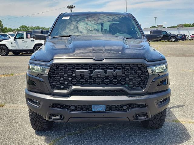 2025 RAM Ram 1500 RAM 1500 REBEL CREW CAB 4X4 57 BOX