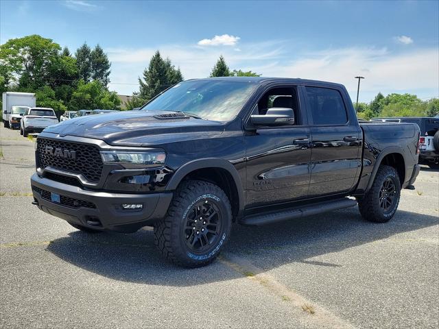 2025 RAM Ram 1500 RAM 1500 REBEL CREW CAB 4X4 57 BOX