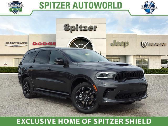 2024 Dodge Durango DURANGO GT PLUS AWD