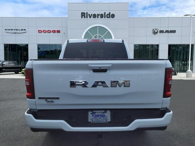 2025 RAM Ram 1500 RAM 1500 BIG HORN CREW CAB 4X2 57 BOX