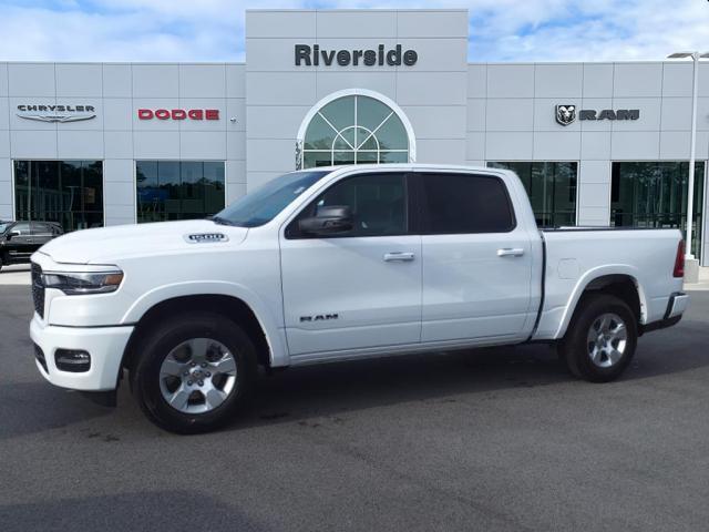 2025 RAM Ram 1500 RAM 1500 BIG HORN CREW CAB 4X2 57 BOX