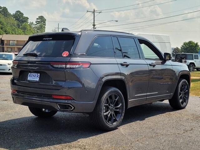 2024 Jeep Grand Cherokee 4xe GRAND CHEROKEE ANNIVERSARY EDITION 4xe