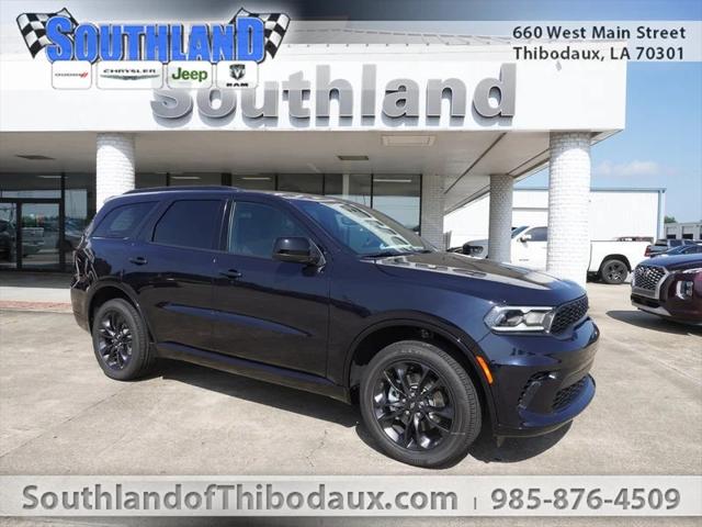 2024 Dodge Durango DURANGO GT AWD