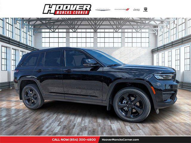 2024 Jeep Grand Cherokee GRAND CHEROKEE ALTITUDE X 4X4