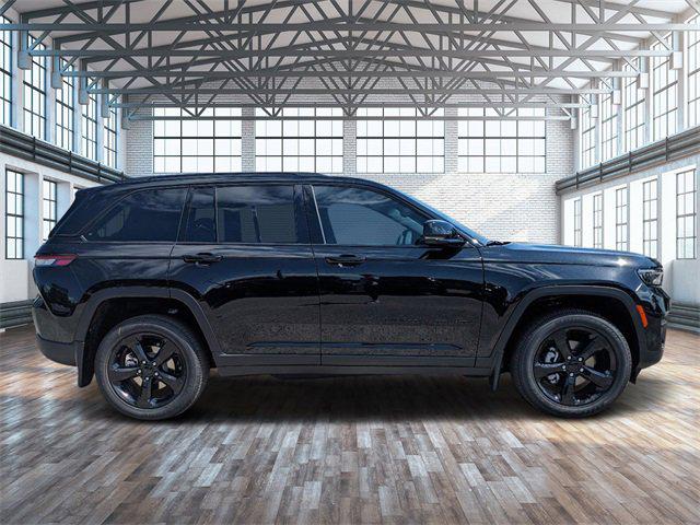 2024 Jeep Grand Cherokee GRAND CHEROKEE ALTITUDE X 4X4