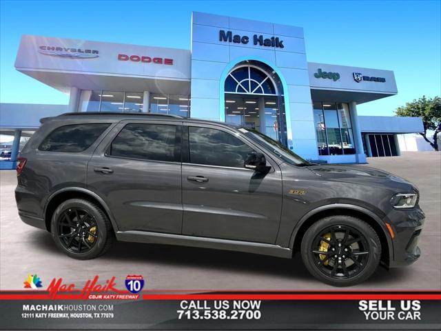 2024 Dodge Durango DURANGO SRT 392 ALCHEMI AWD