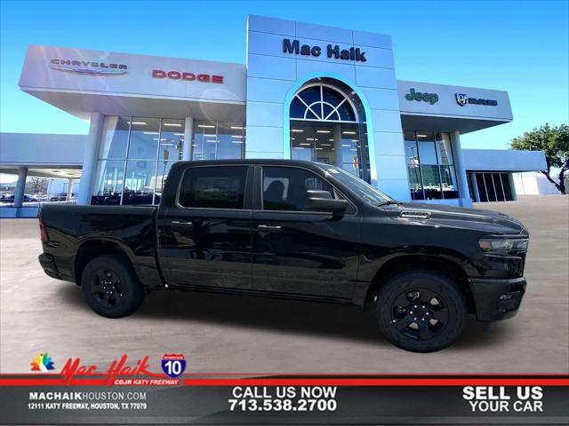 2025 RAM Ram 1500 RAM 1500 TRADESMAN CREW CAB 4X4 57 BOX