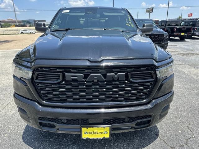 2025 RAM Ram 1500 RAM 1500 TRADESMAN CREW CAB 4X4 57 BOX