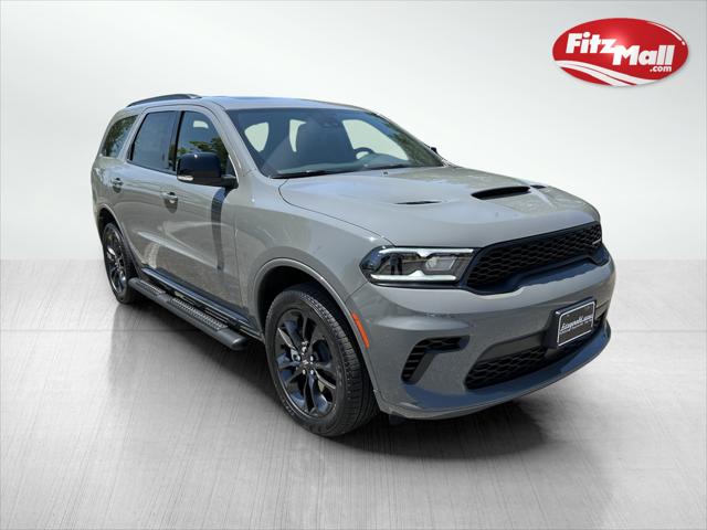 2024 Dodge Durango DURANGO GT PLUS AWD