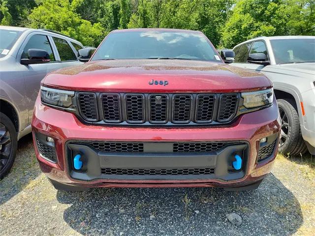 2024 Jeep Grand Cherokee 4xe GRAND CHEROKEE ANNIVERSARY EDITION 4xe