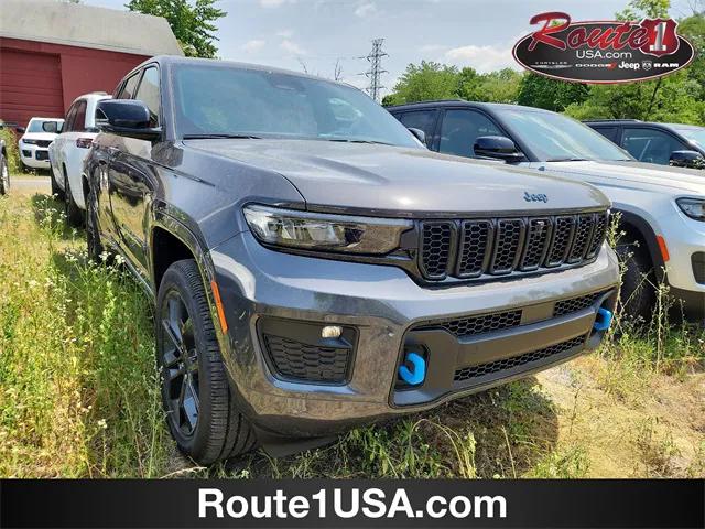 2024 Jeep Grand Cherokee 4xe GRAND CHEROKEE ANNIVERSARY EDITION 4xe