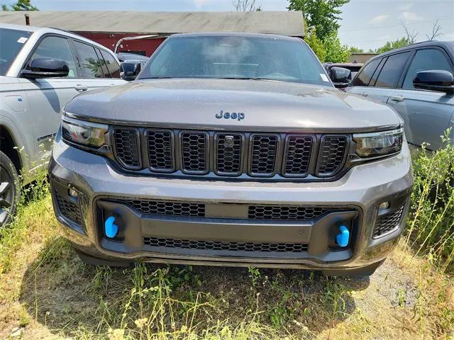 2024 Jeep Grand Cherokee 4xe GRAND CHEROKEE ANNIVERSARY EDITION 4xe