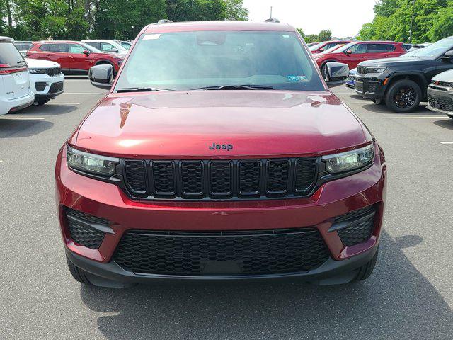 2024 Jeep Grand Cherokee GRAND CHEROKEE ALTITUDE X 4X4