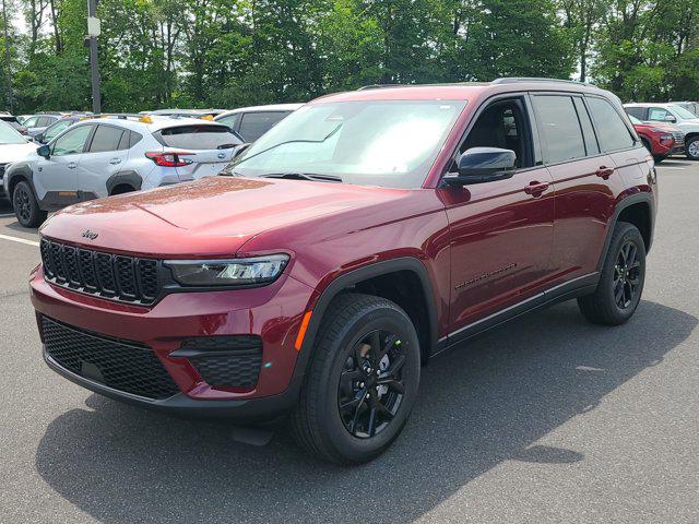 2024 Jeep Grand Cherokee GRAND CHEROKEE ALTITUDE X 4X4