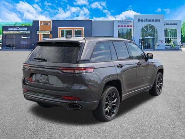 2024 Jeep Grand Cherokee 4xe GRAND CHEROKEE ANNIVERSARY EDITION 4xe