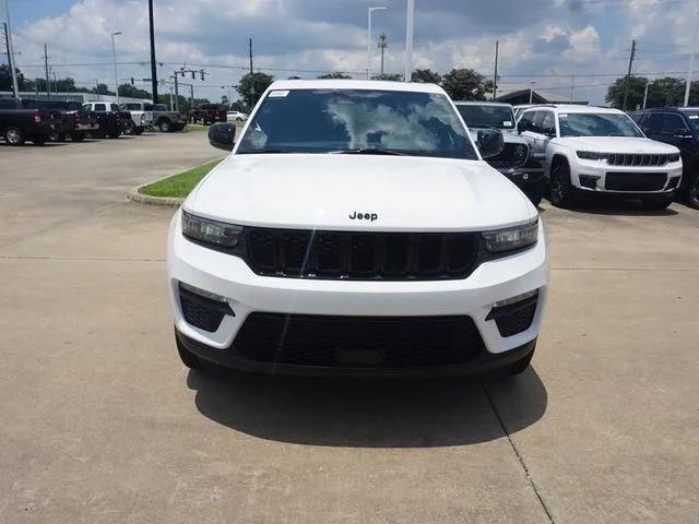 2024 Jeep Grand Cherokee GRAND CHEROKEE LIMITED 4X4