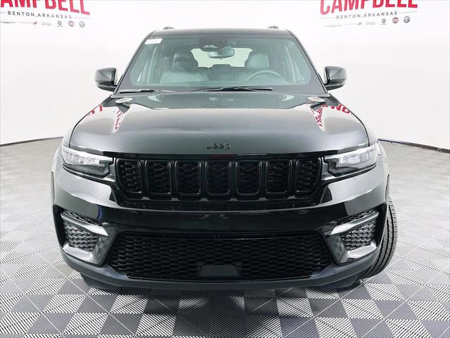 2024 Jeep Grand Cherokee GRAND CHEROKEE ALTITUDE 4X4