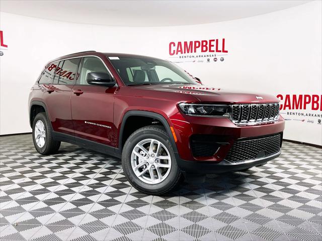 2024 Jeep Grand Cherokee GRAND CHEROKEE LAREDO X 4X4