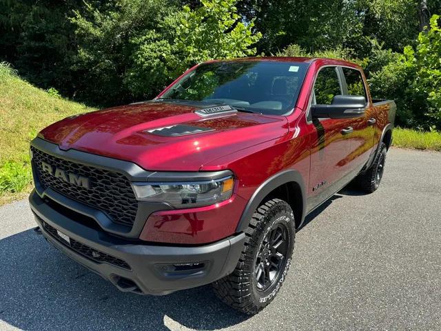 2025 RAM Ram 1500 RAM 1500 REBEL CREW CAB 4X4 57 BOX