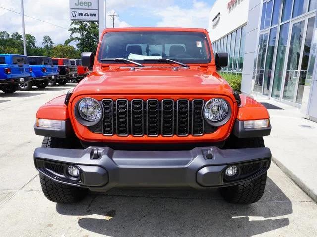 2024 Jeep Gladiator GLADIATOR NIGHTHAWK 4X4