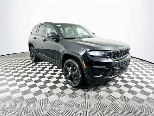 2024 Jeep Grand Cherokee GRAND CHEROKEE LIMITED 4X4