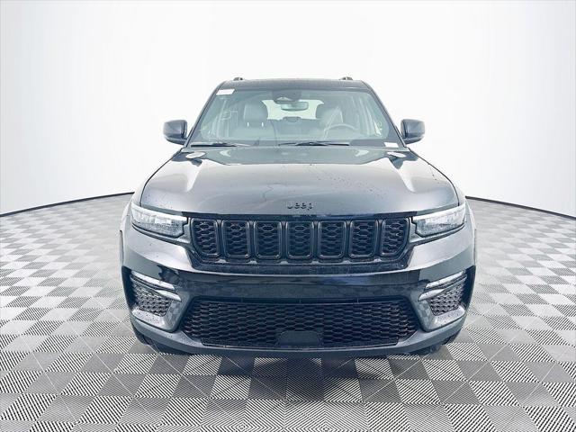 2024 Jeep Grand Cherokee GRAND CHEROKEE LIMITED 4X4