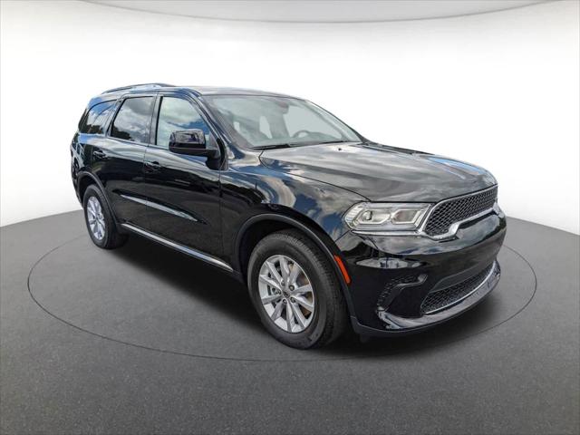 2024 Dodge Durango DURANGO SXT RWD