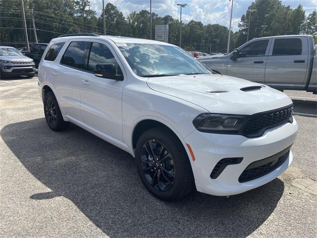 2024 Dodge Durango DURANGO GT PLUS AWD