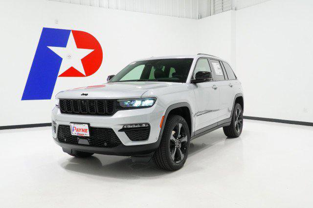 2024 Jeep Grand Cherokee GRAND CHEROKEE LIMITED 4X2